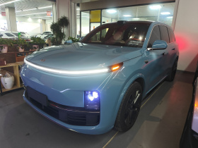 理想汽车 理想L9 2022款 Max