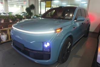 理想汽车 理想L9 2022款 Max