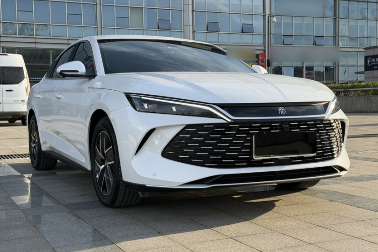 比亚迪 秦L 2024款 DM-i 80KM领先型车身外观6003