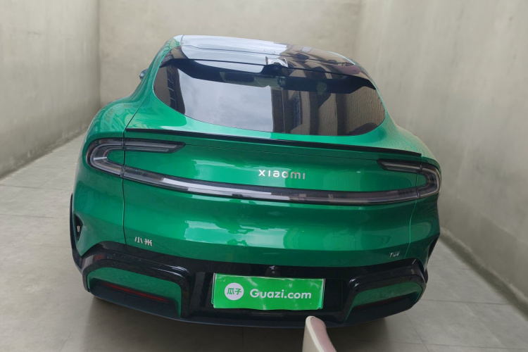小米汽车 小米YU7 2025款 超长续航后驱版车身外观6