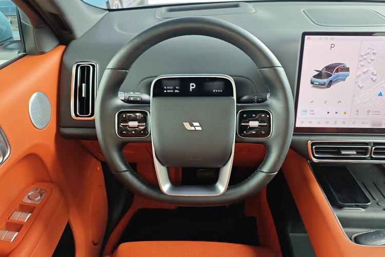 理想汽车 理想L8 2023款 Pro局部细节13