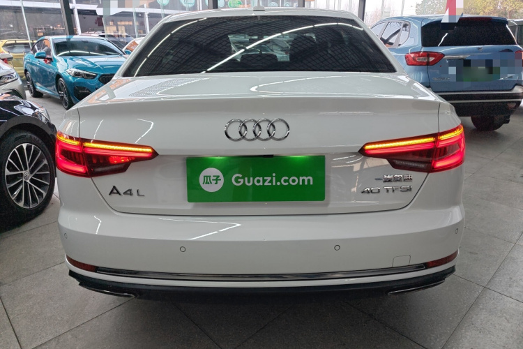 奥迪A4L 2019款 40 TFSI 进取型 国VI车身外观6004