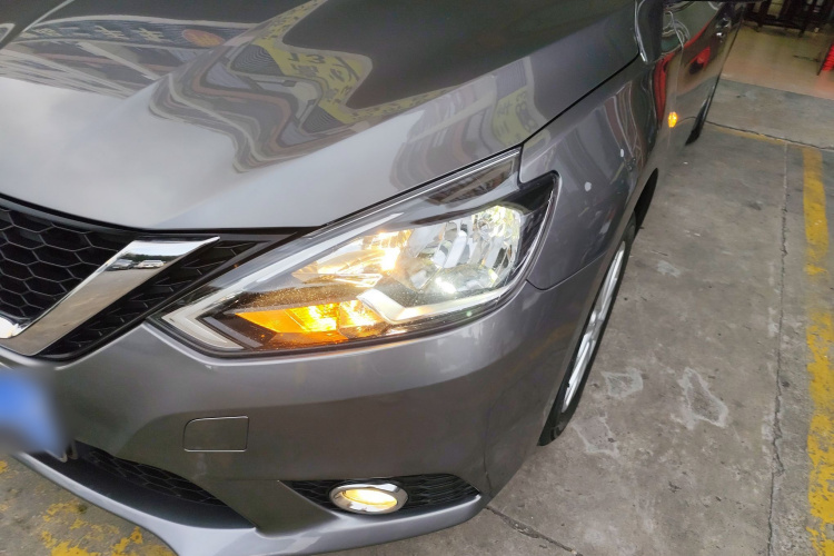 日产 轩逸 2022款 经典 1.6XL CVT豪华版局部细节36