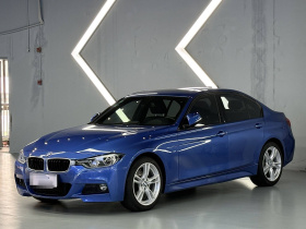 宝马3系 2019款 320i M运动套装