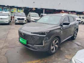 长安CS55PLUS 2024款 第三代 1.5T DCT卓越型