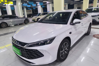 比亚迪 秦L 2025款 DM-i 智驾版 120KM超越型