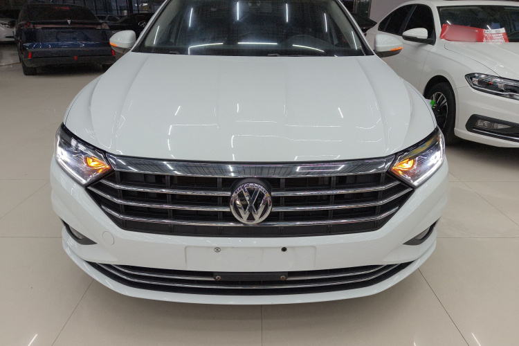 大众 速腾 2021款 200TSI DSG舒适智联版车身外观2