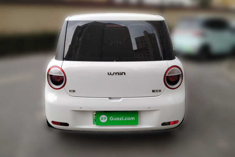 长安启源 长安Lumin 2022款 155km 清甜款车身外观6004