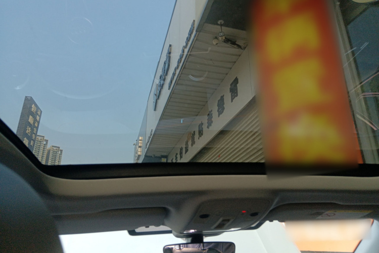 奥迪Q2L e-tron 2022款 Q2L e-tron 纯电智享型局部细节22