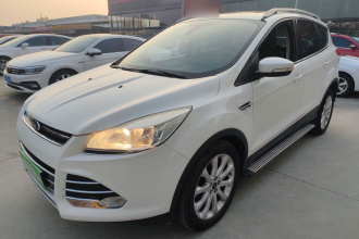 福特 翼虎 2013款 1.6L GTDi 两驱风尚型