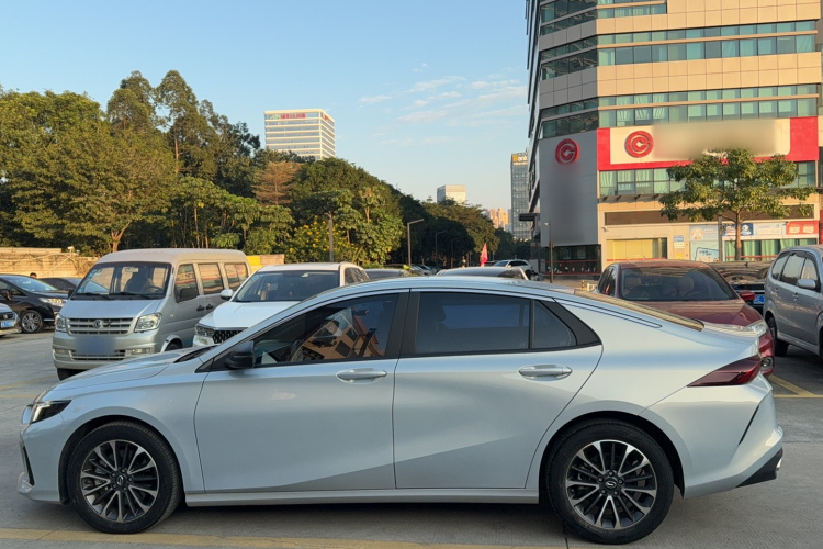 广汽传祺 2023款 影豹H 高能混动版车身外观6007