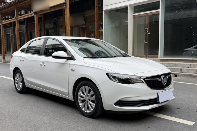 别克 英朗 2021款 典范 1.5L 自动精英型车身外观6005