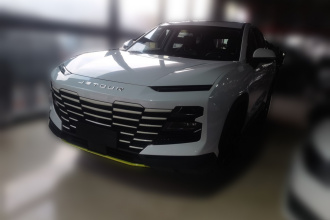 捷途大圣 2025款 1.5T DCT青春UP