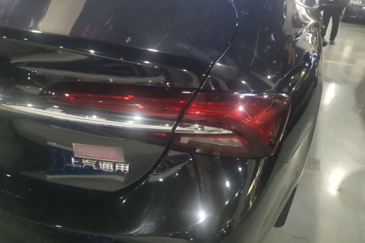 别克 君越 2022款 552T 豪华型车身外观6001