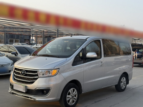 江淮瑞风 瑞风M3 2016款 宜家版 1.6L 豪华智能型