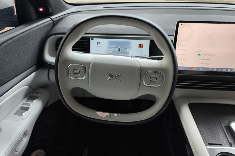 小鹏G6 2023款 580 长续航 Max中控内饰13