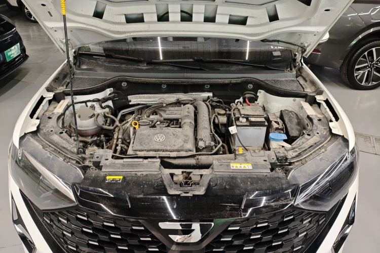 捷达VS5 2024款 280TSI 自动先锋版局部细节24