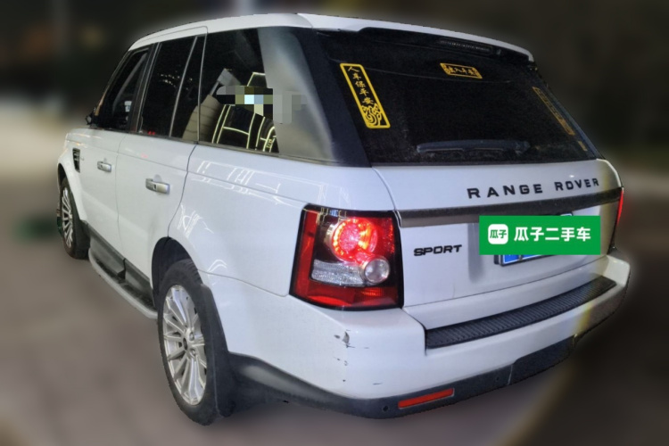 路虎 揽胜运动版 2013款 3.0 TDV6 柴油版车身外观6003