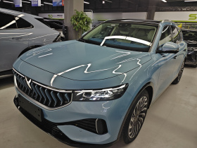 岚图汽车 岚图FREE 2021款 四驱增程首发纪念版