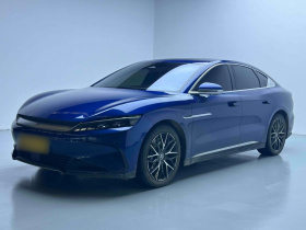 比亚迪 汉 2022款 EV 创世版 610KM四驱尊享型