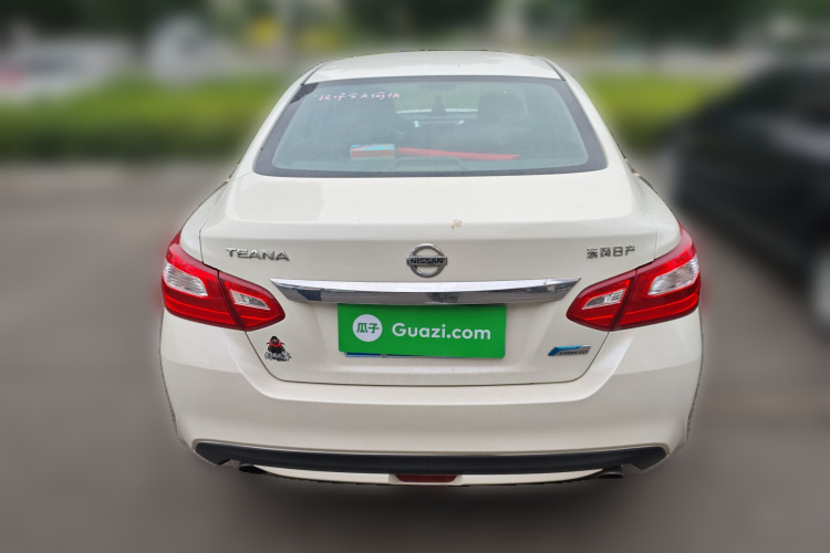 日产 天籁 2018款 2.0L XL 智进版车身外观6004