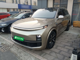 理想汽车 理想L8 2023款 Max