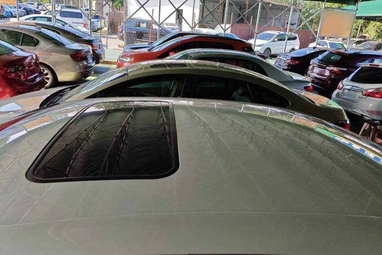 雪铁龙C4L 2015款 1.2T 自动尊贵版局部细节57