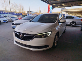 别克 英朗 2019款 15T 双离合进取型 国VI