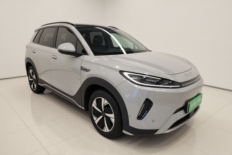 比亚迪 海狮05 EV 2025款 520KM智航版车身外观3