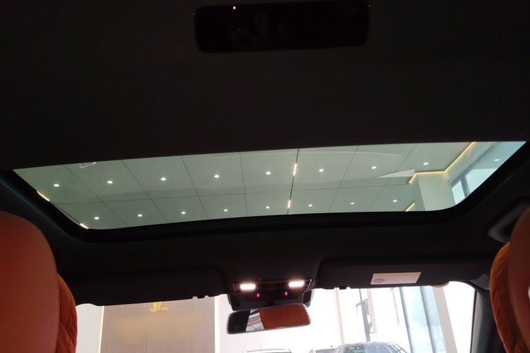 理想汽车 理想L7 2023款 Pro局部细节22