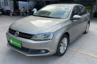 大众 速腾 2014款 改款 1.4TSI 自动豪华型