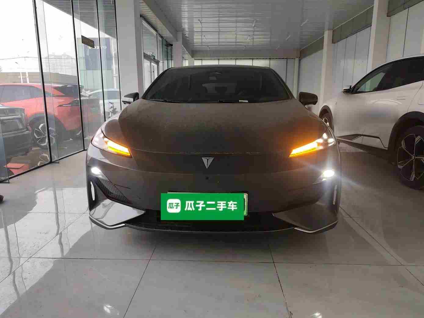 邢台二手深蓝SL03 2023年款，降维打击同价位合资车？