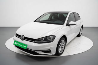 大众 高尔夫 2018款 230TSI 自动舒适型