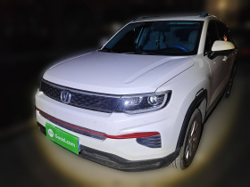 长安CS35PLUS 2021款 荣耀百万版 1.6L CVT精英版