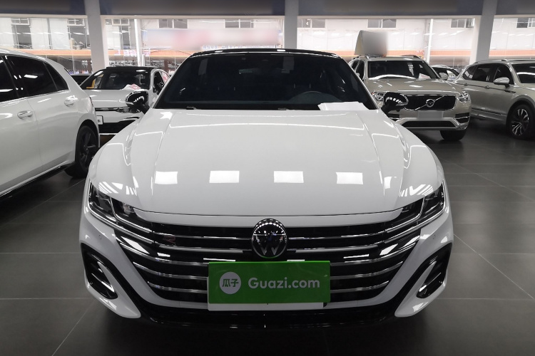 一汽-大众CC 2024款 380TSI 夺目版车身外观6001