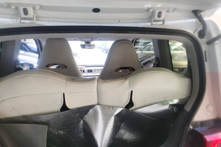 五菱汽车 宏光MINIEV 2022款 悦享款 磷酸铁锂局部细节23