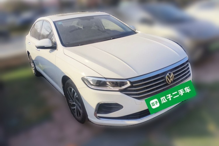 大众 朗逸 2023款 1.5L 自动五百万版车身外观3