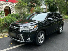 丰田 汉兰达 2018款 2.0T 四驱尊贵版 7座 国VI