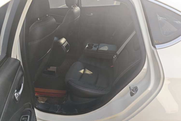 菲亚特 菲翔 2014款 1.4T 手动劲享版中控内饰21