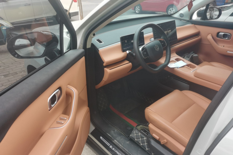 零跑汽车 零跑C10 2024款 210智享版中控内饰20