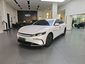比亚迪 汉 2023款 EV 冠军版 506KM前驱尊贵型