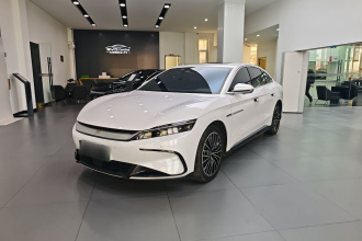 比亚迪 汉 2023款 EV 冠军版 506KM前驱尊贵型