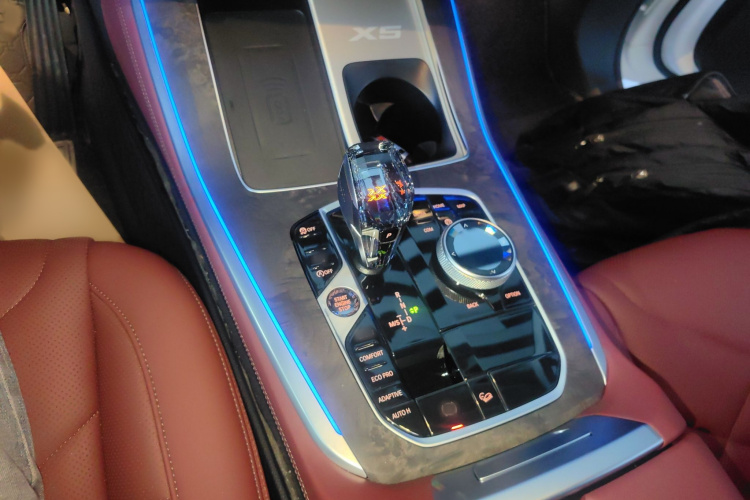 宝马X5 2022款 xDrive 30Li M运动套装局部细节18