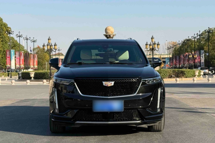 凯迪拉克XT6 2020款 改款 28T 六座四驱领先运动型车身外观6007