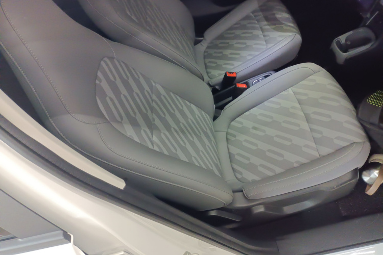 零跑汽车 零跑T03 2024款 403舒享版局部细节41