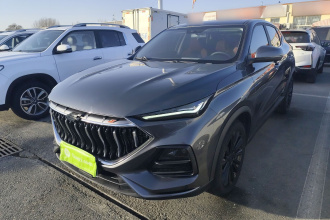 长安欧尚X5 2021款 1.5T DCT尊贵型