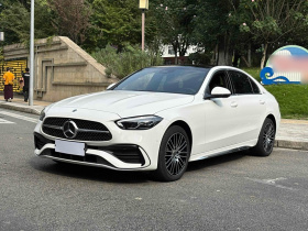 奔驰C级 2025款 C 260 L 运动版