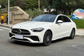 奔驰C级 2025款 C 260 L 运动版