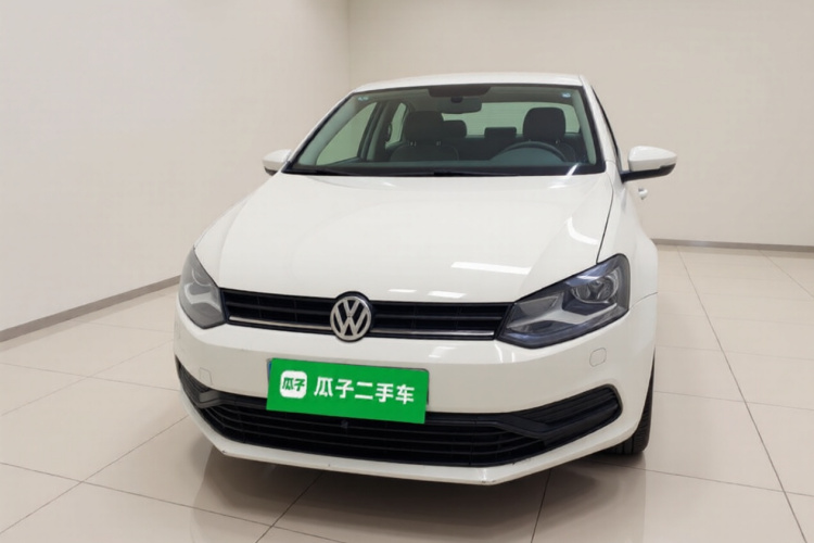 大众 Polo 2018款 1.5L 自动安驾型车身外观2