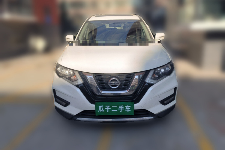 日产 奇骏 2017款 2.0L CVT舒适版 2WD车身外观6001